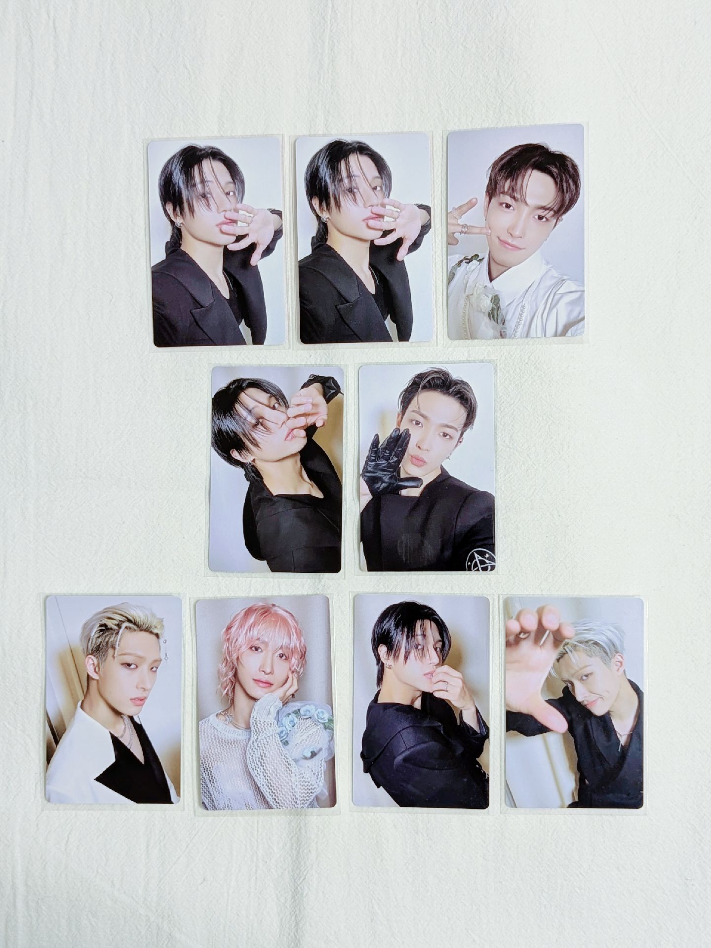 🌊ATEEZ GH2 綜合專卡