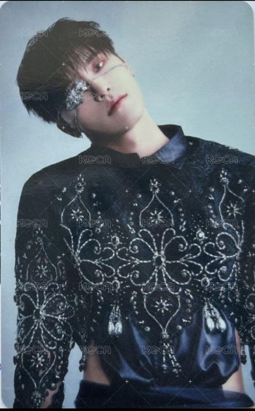 Dino 李燦 消費期限 hmv 特典卡 