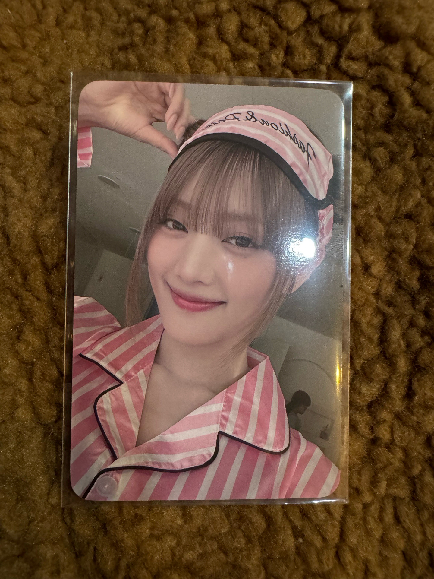 Minnie-代言卡 MEDIHEAL 4.0