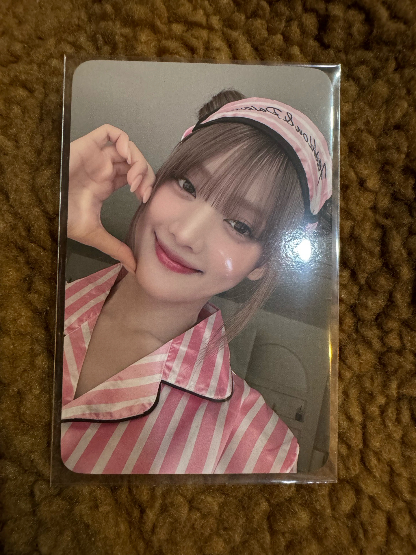 Minnie-代言卡 MEDIHEAL 4.0