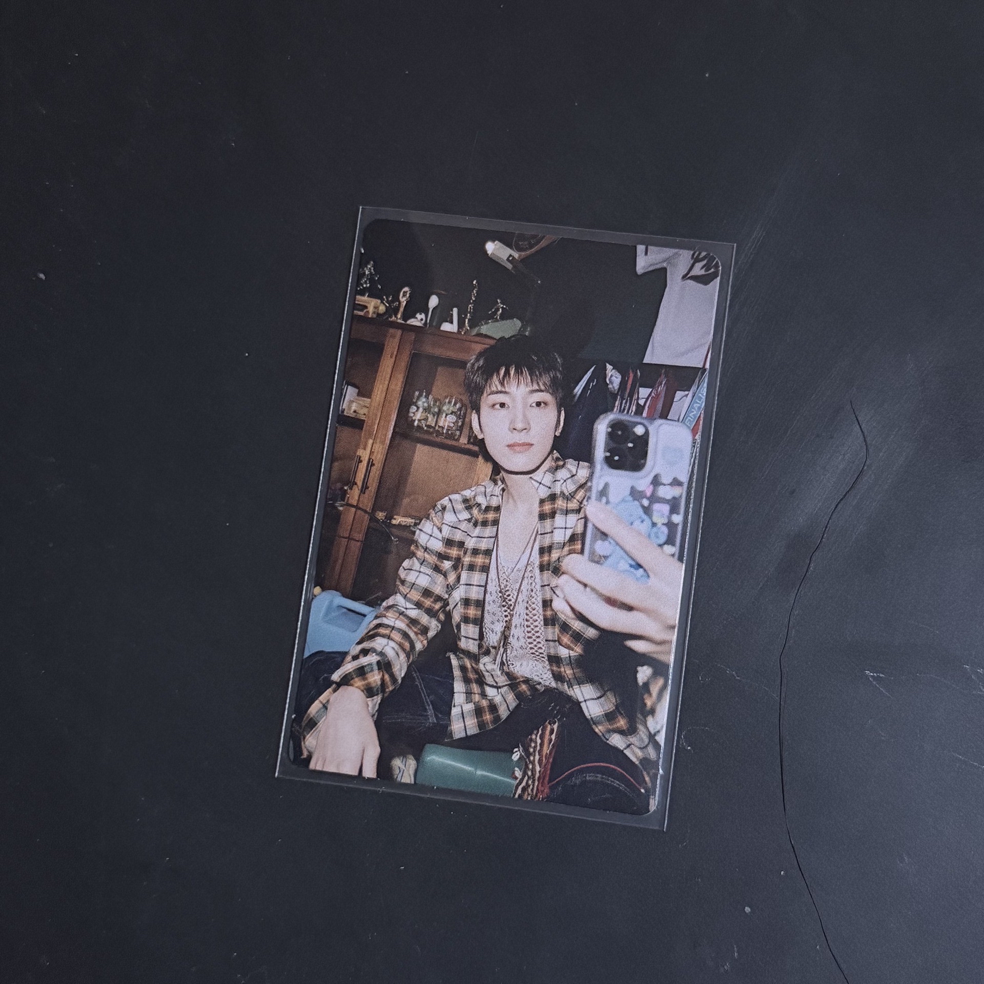 迷你十一 專卡圓佑