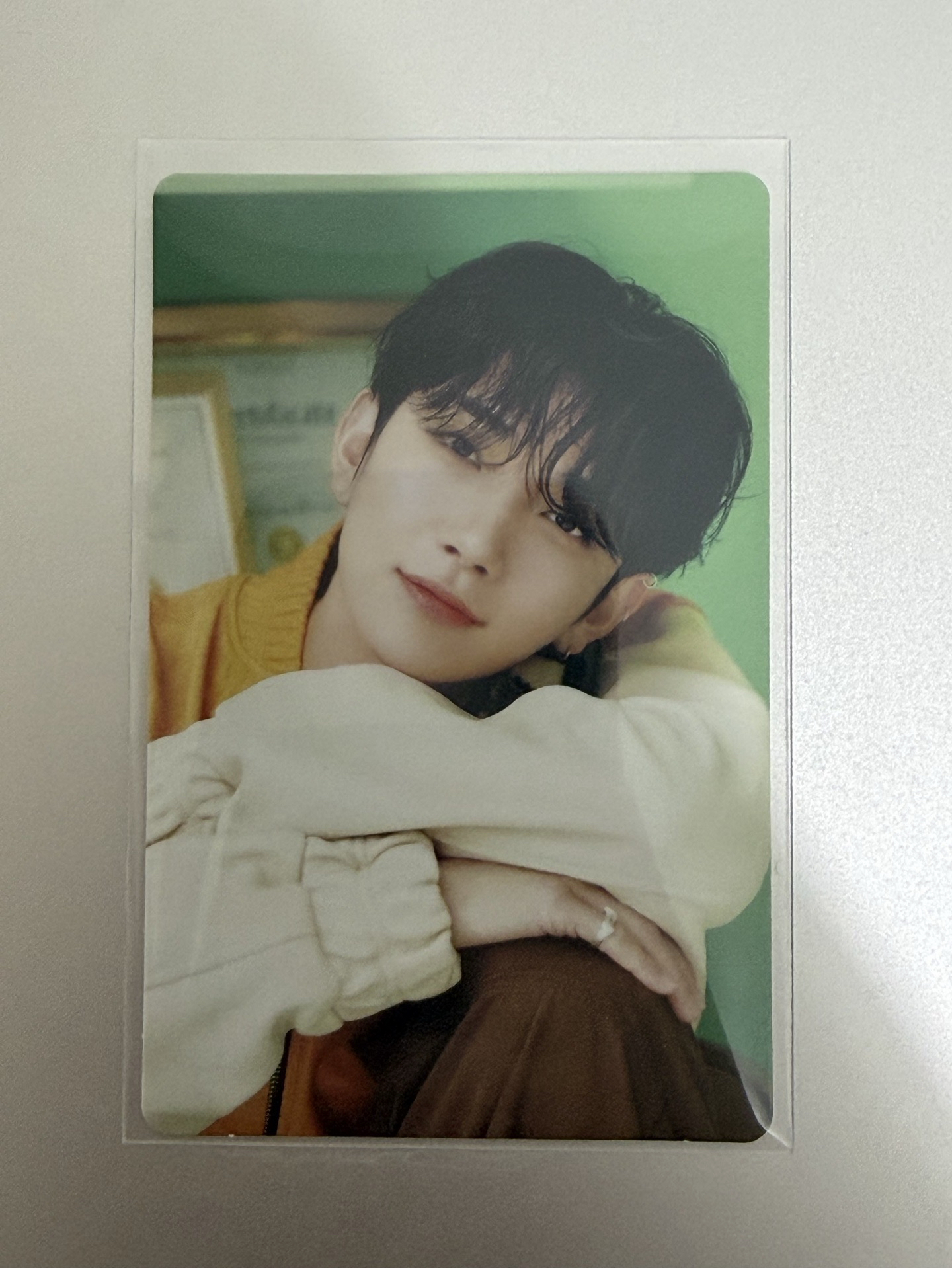 🩵洪知秀 25年克拉島 卡包隨機卡