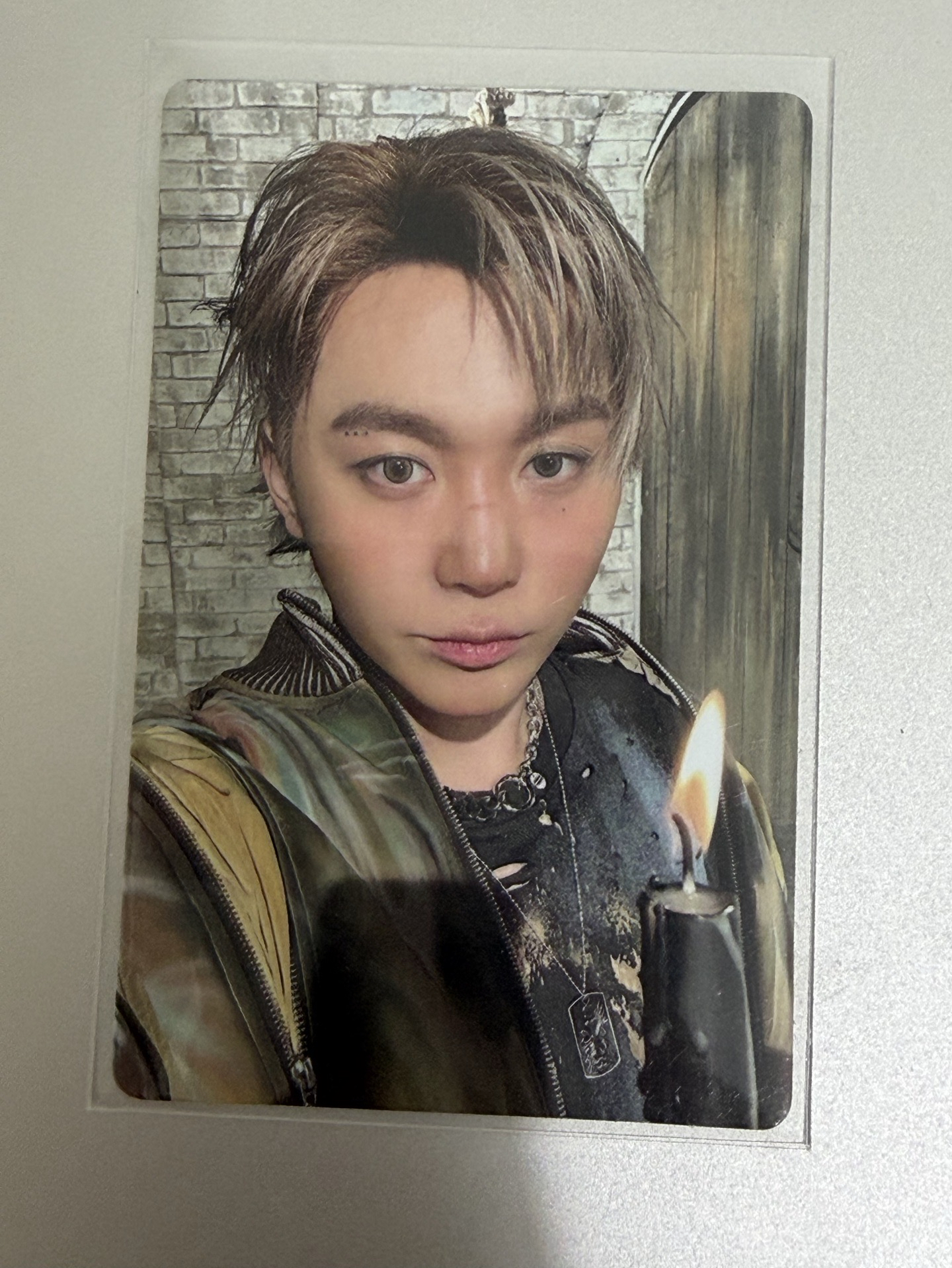 🩵夫勝寛 正規五 專輯隨機卡