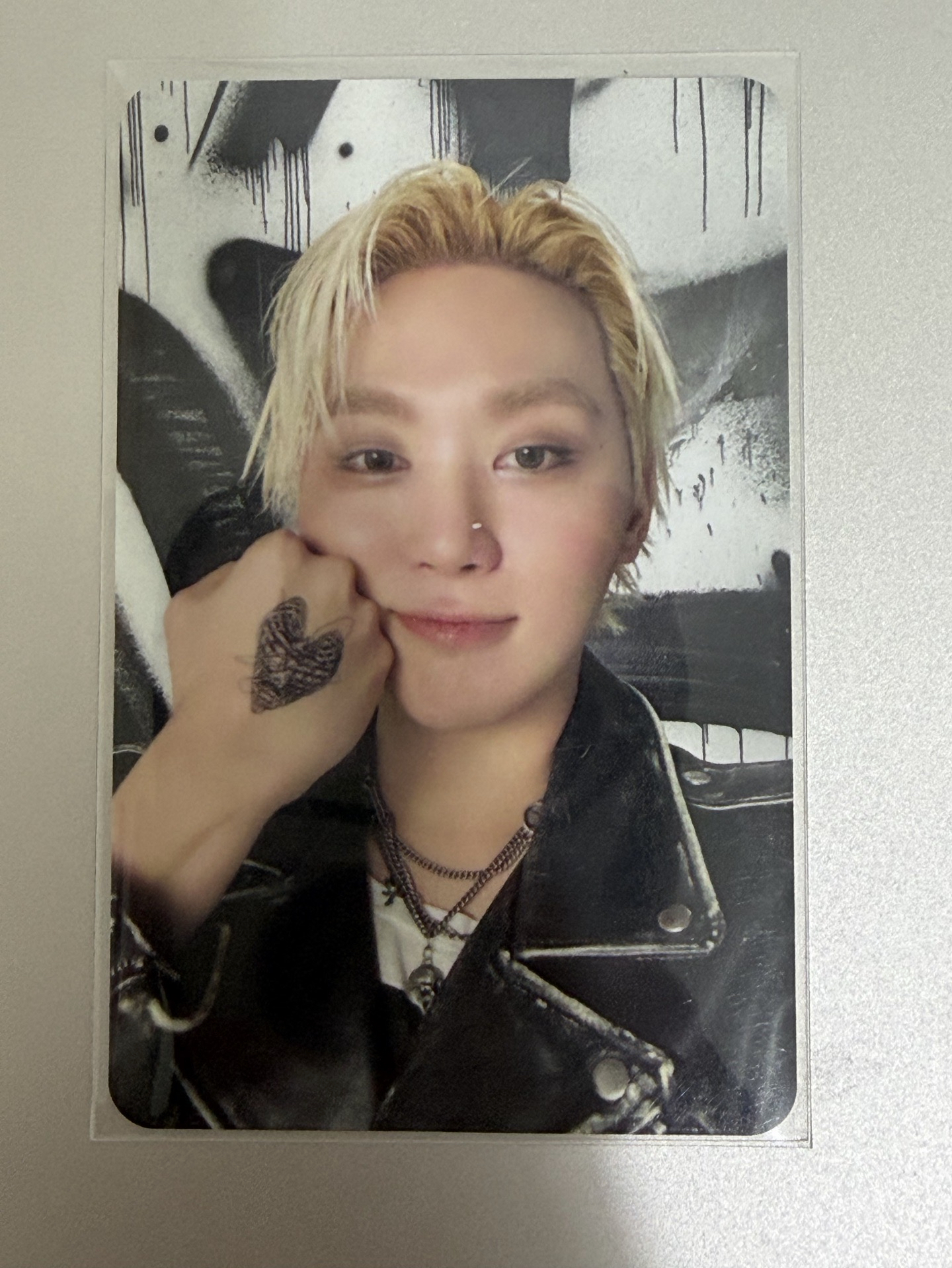 🩵夫勝寛 正規五 克拉盤隨機卡