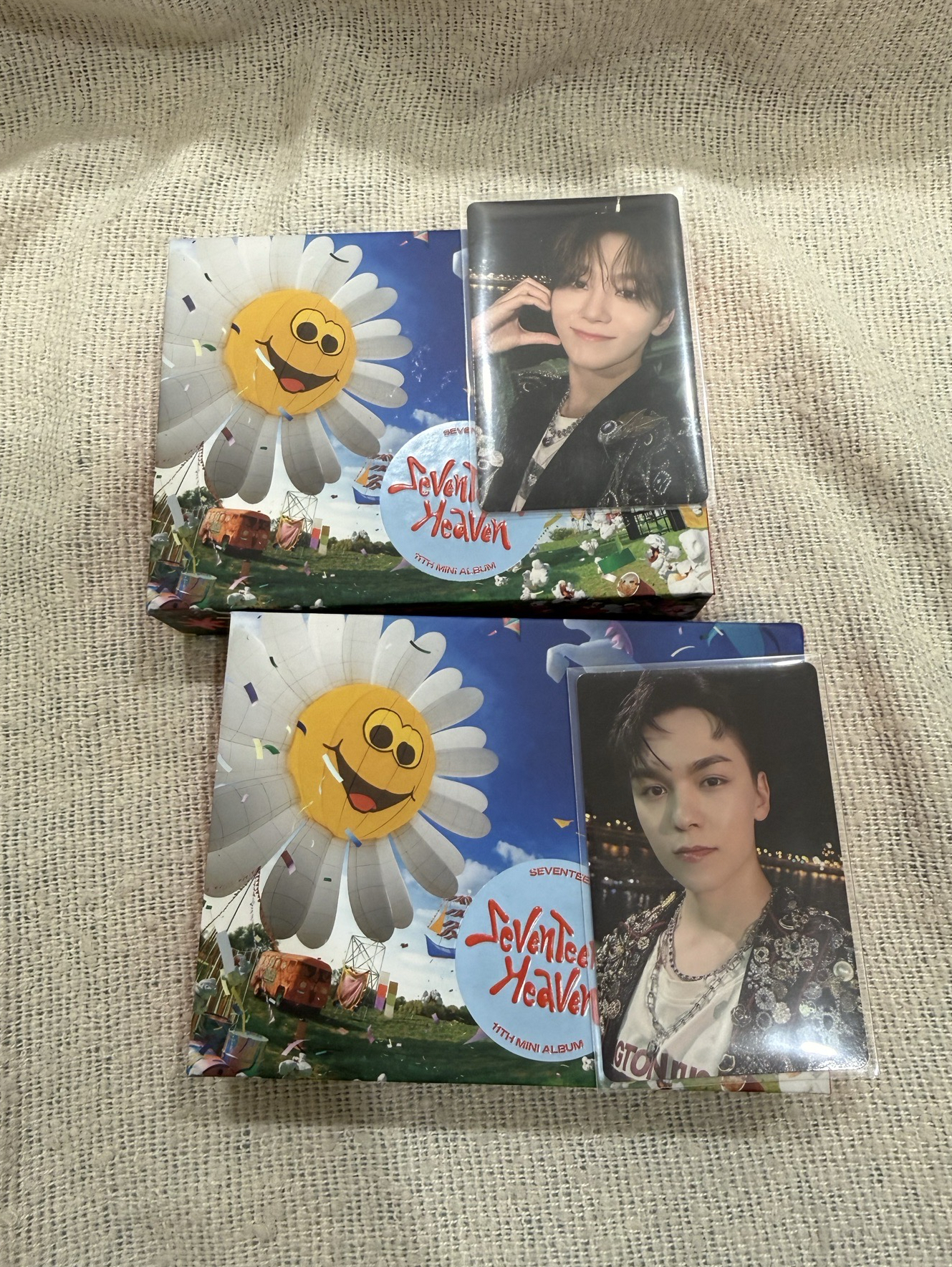 SEVENTEEN｜迷十一kit專｜全專｜寛率