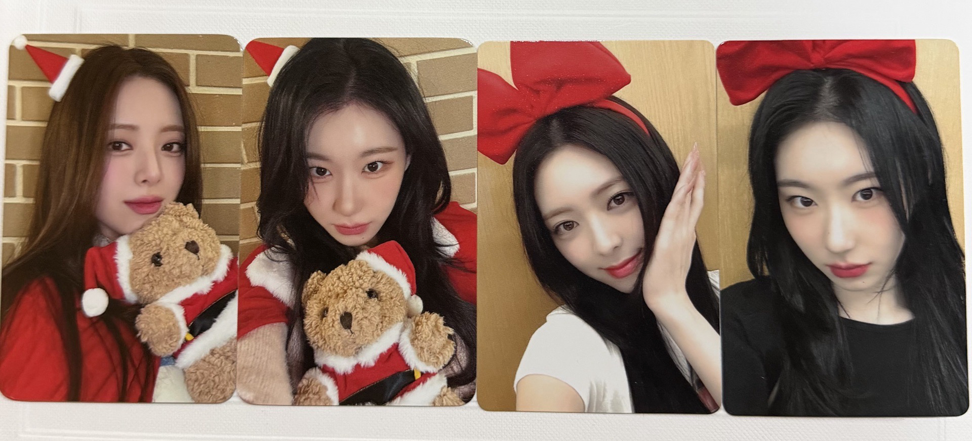 ITZY 聖誕&蝴蝶結