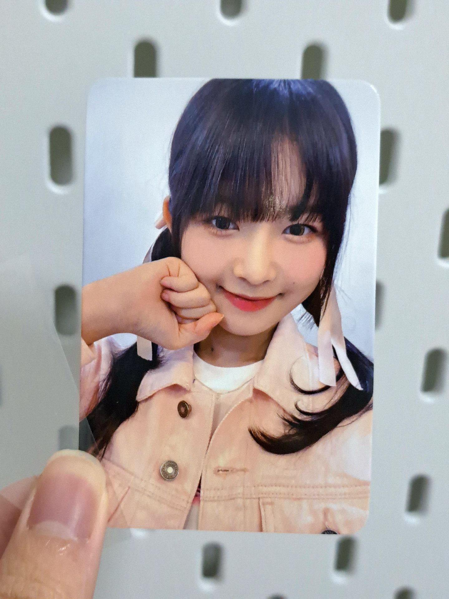 LOVE DIVE sw 2.0 簽售卡 不二家怜