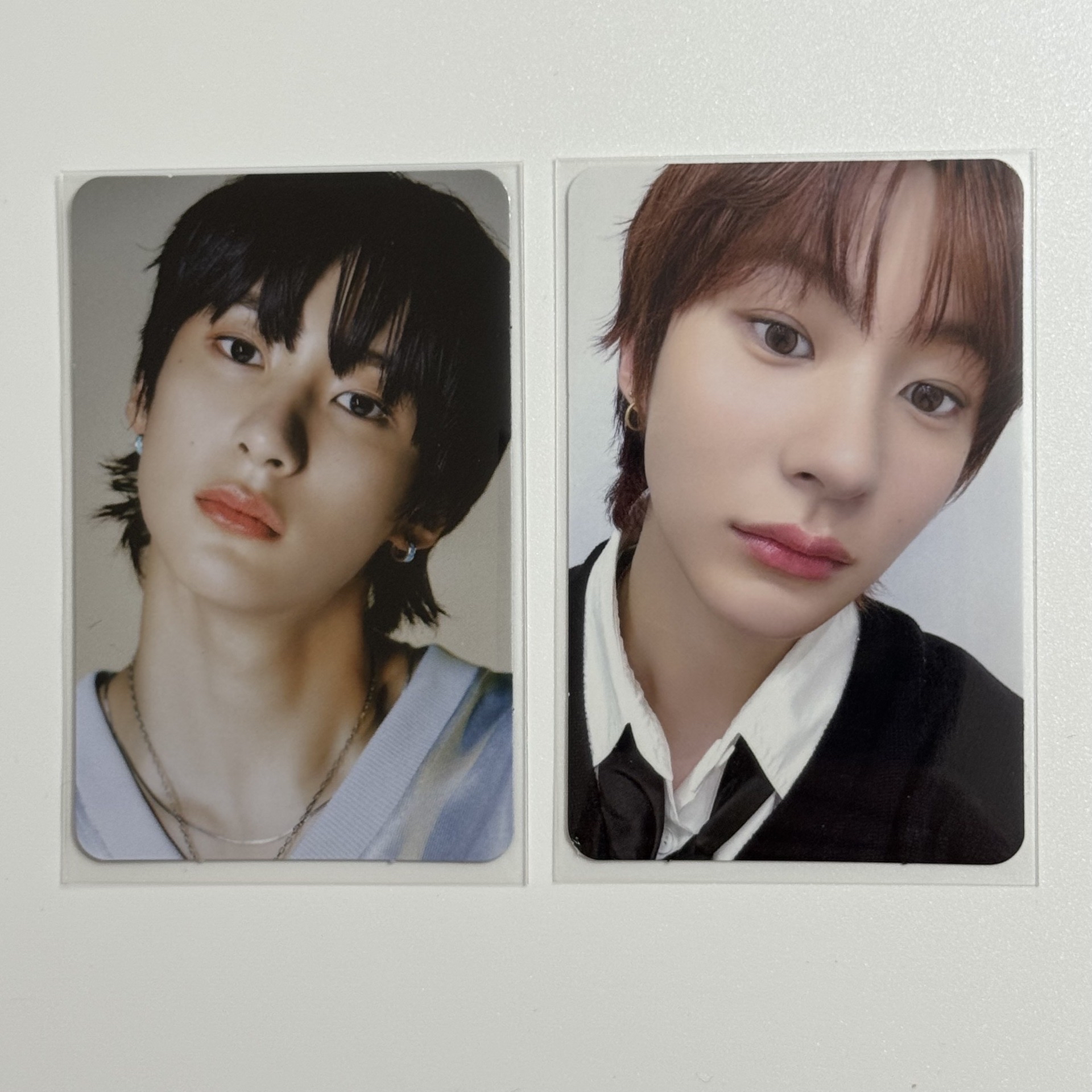 RIIZE UP快閃隨機卡 Anton （不拆售）