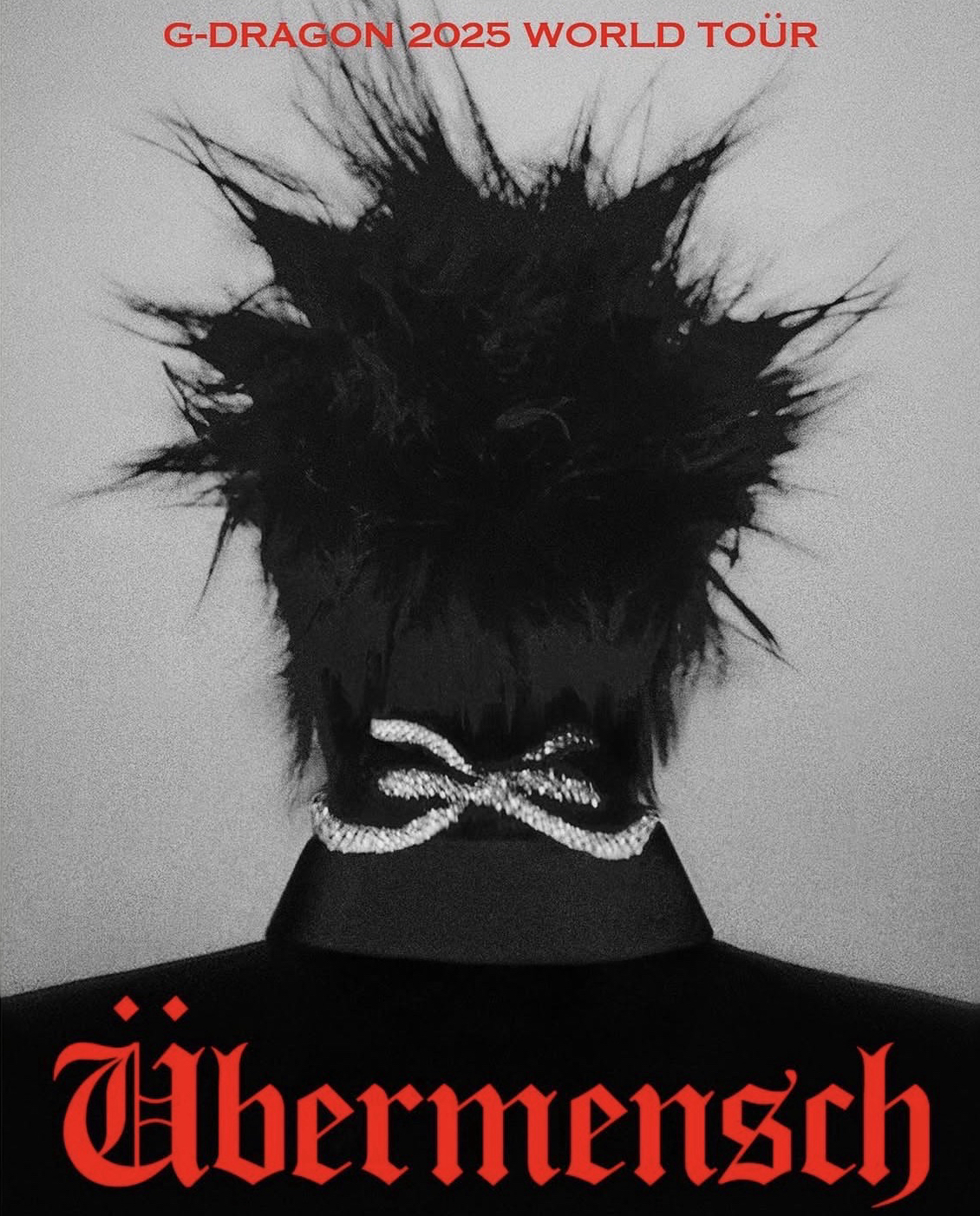 2025 WORLD TOUR [Übermensch]