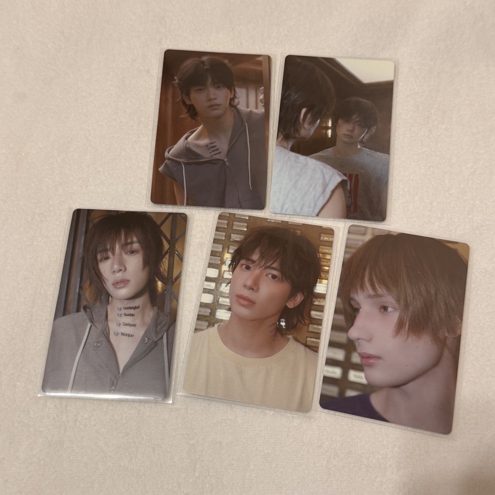 正四 WVS JP solo專 特典