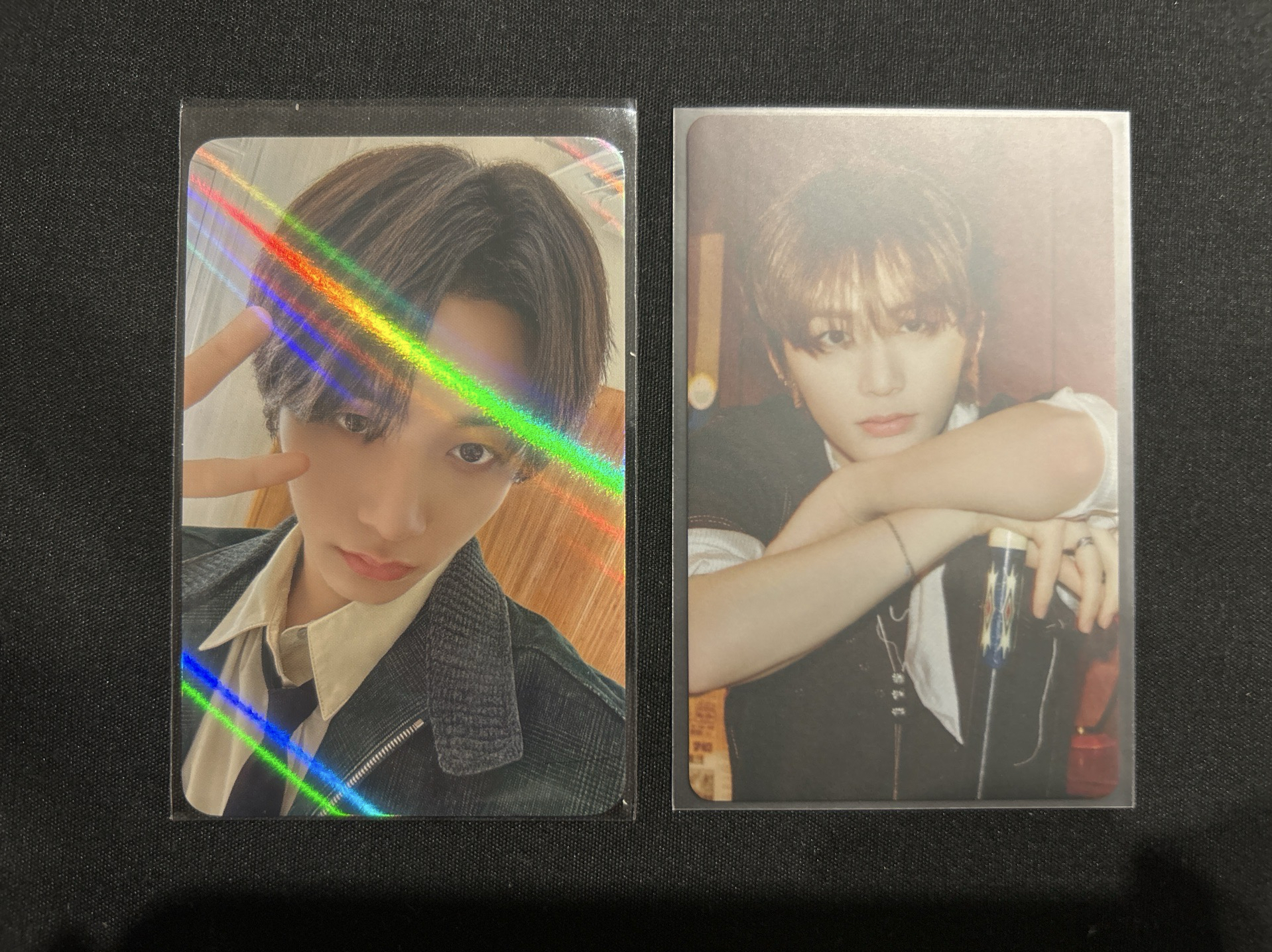 泰山ms預售特典卡