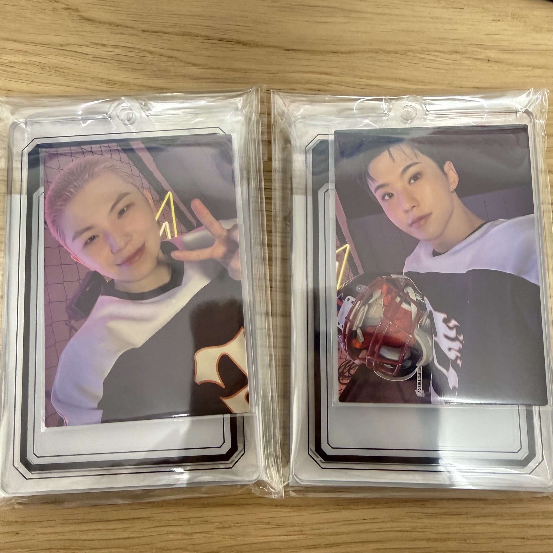 榮勳 2025 HOME 壓克力卡套 全新未拆