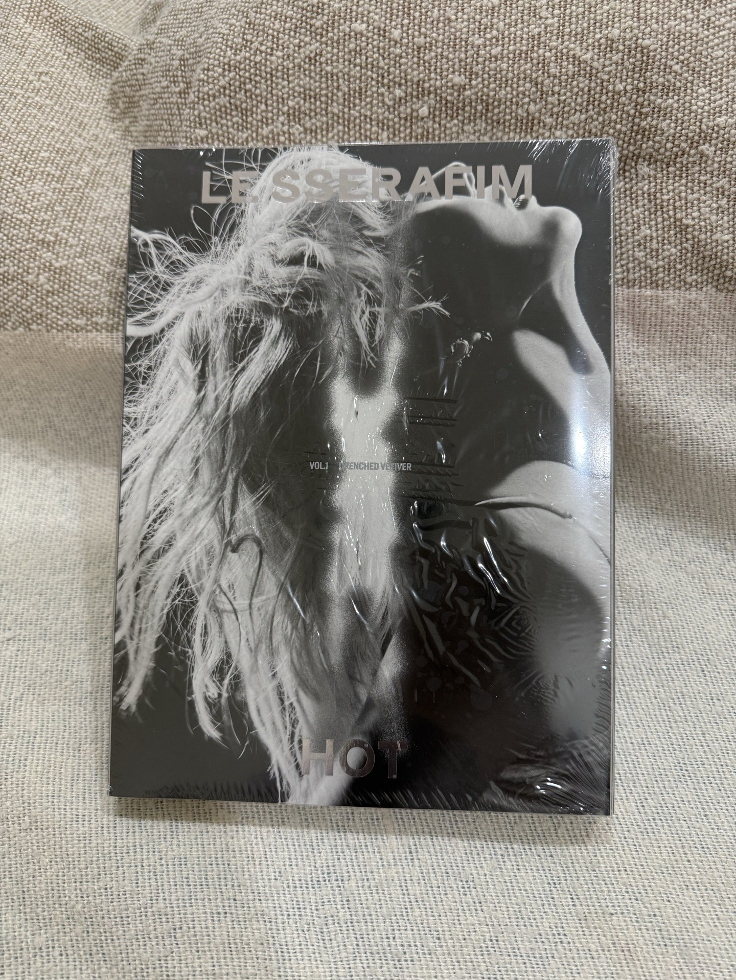 LE SSERAFIM｜HOT｜未拆專