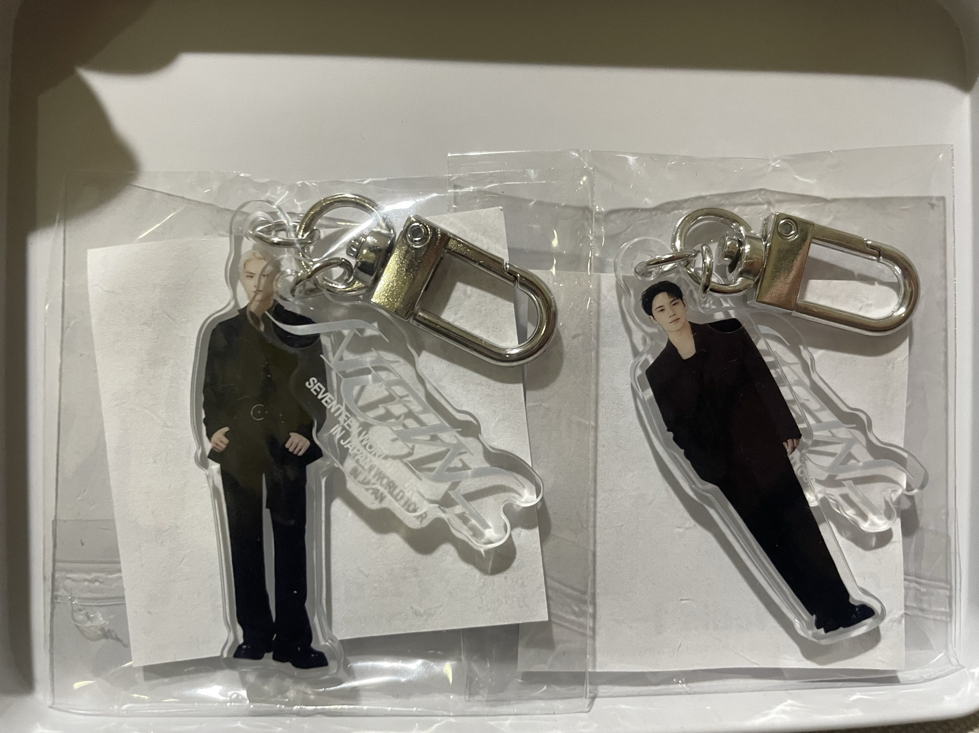 NEW_ 日巡扭蛋吊飾 俊奎