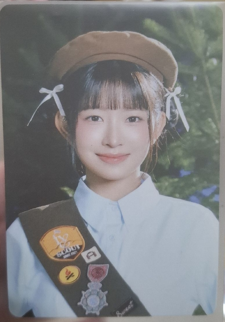 日本場周隨機卡怜