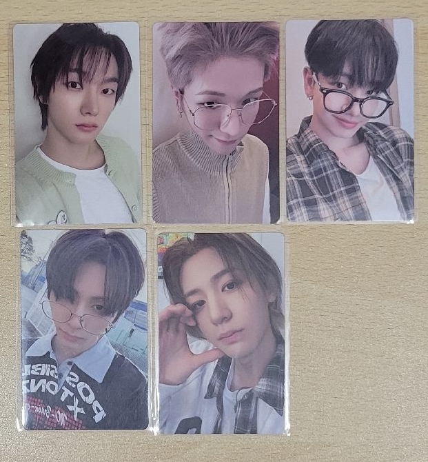 No Genre wvs 預售 特典卡