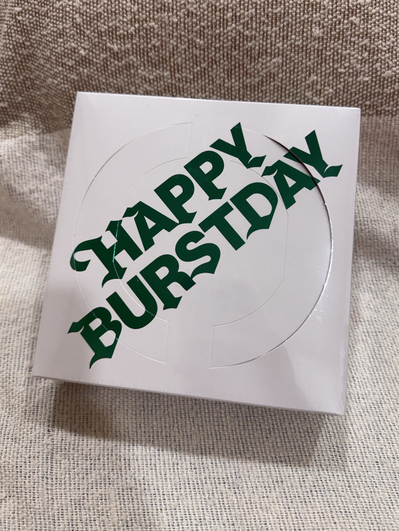 SEVENTEEN｜正規五｜未拆專