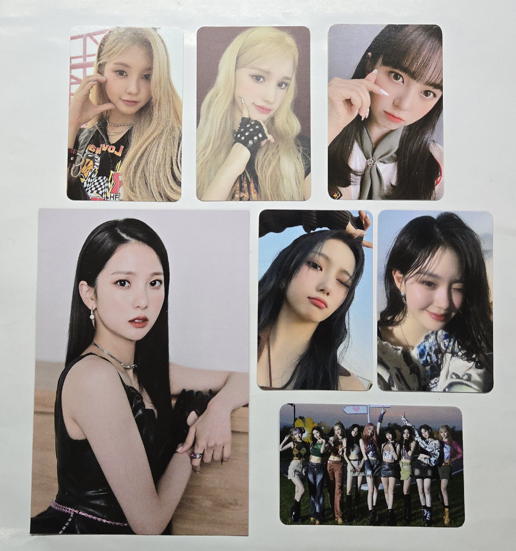 [出售] Kep1er 小卡 特典卡