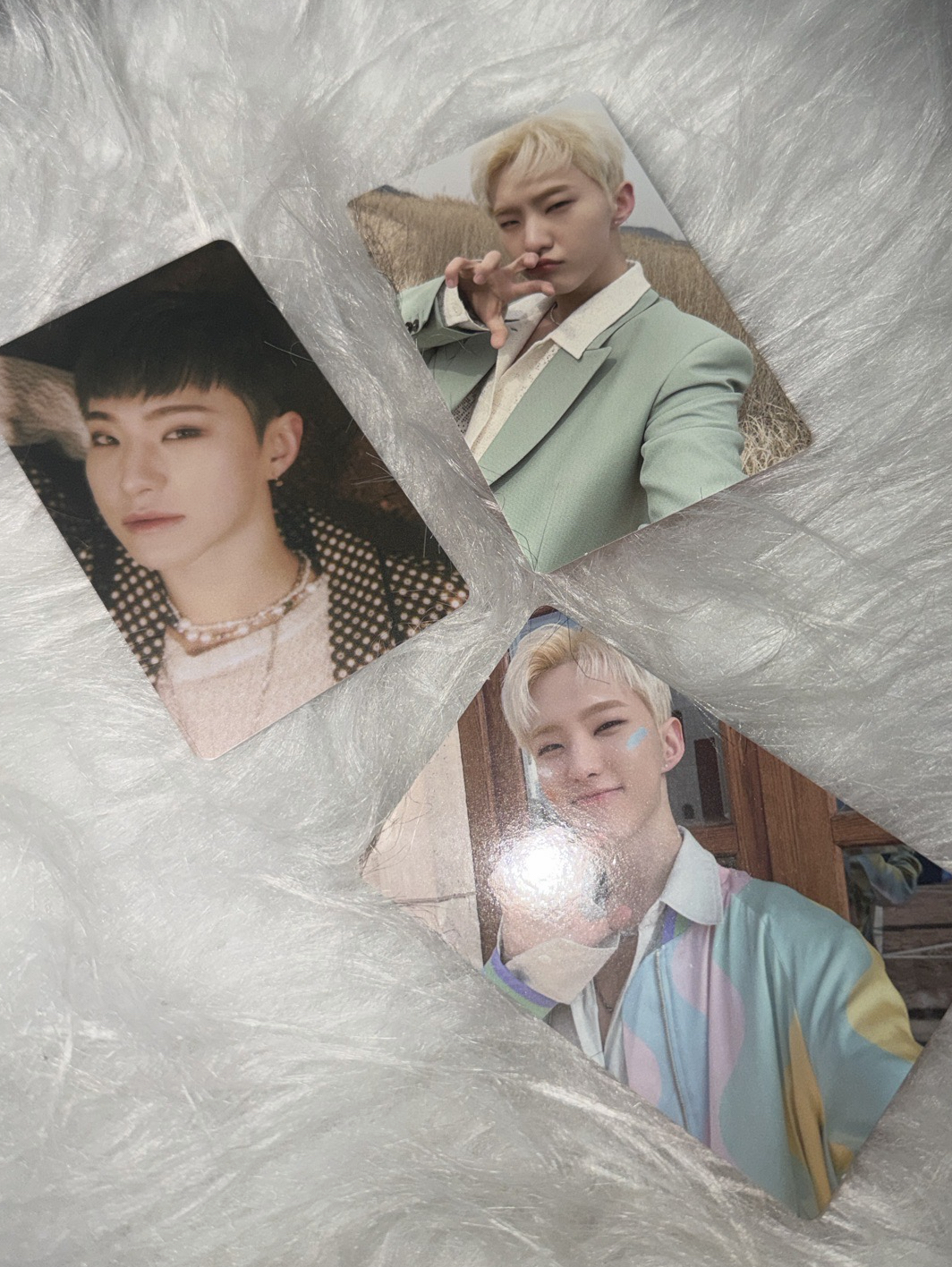 正四電子卡（未掃