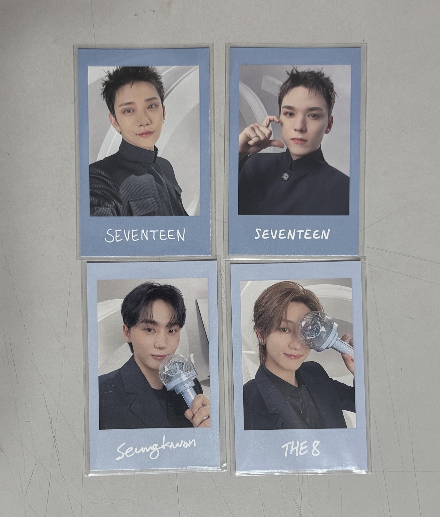 NEW_ 隨機卡 日巡拍立得秀、 八、寛、率