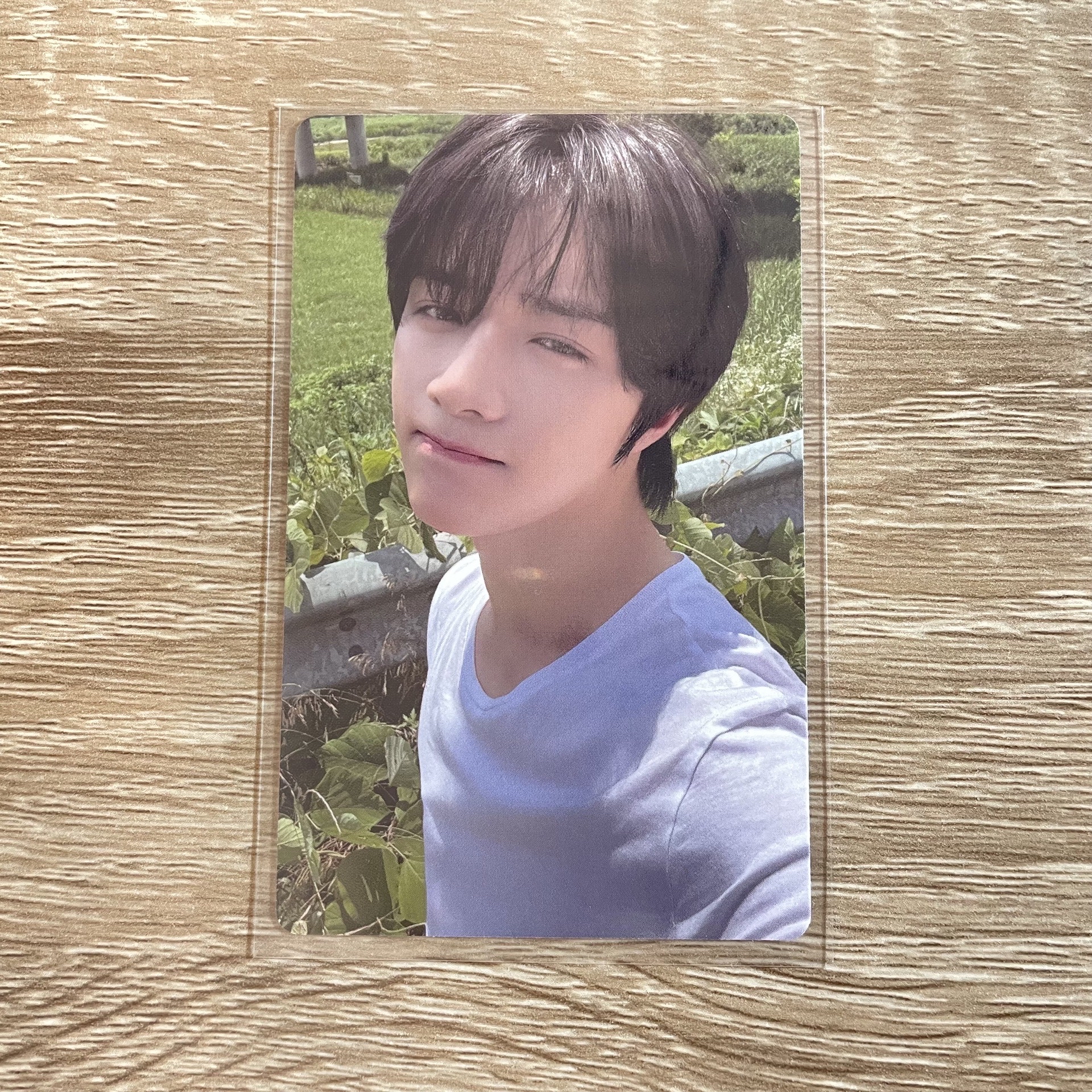 正四 SHOWCASE SC 特典卡 崔杋圭