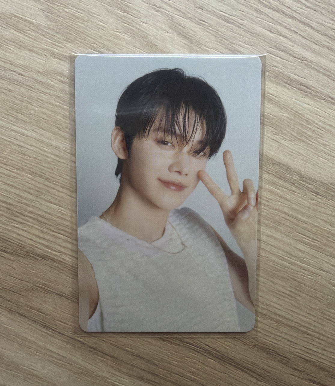 TXT 日巡球衣卡 竣