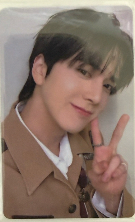 PHANTASY Pt.3 Love Letter km ld 泳勳