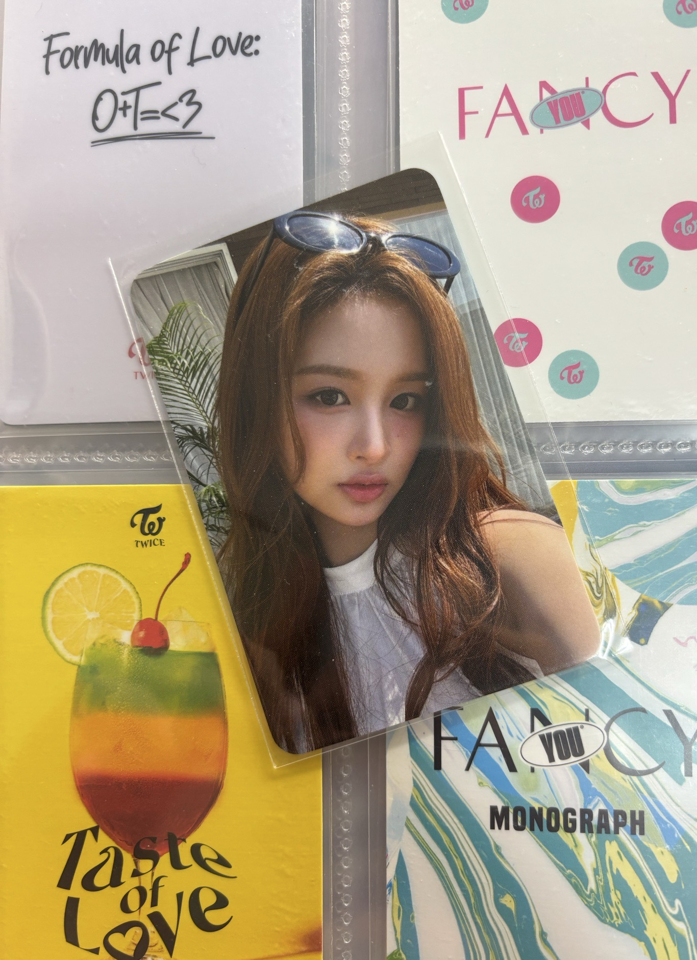 FM線下滿額卡 墨鏡薛