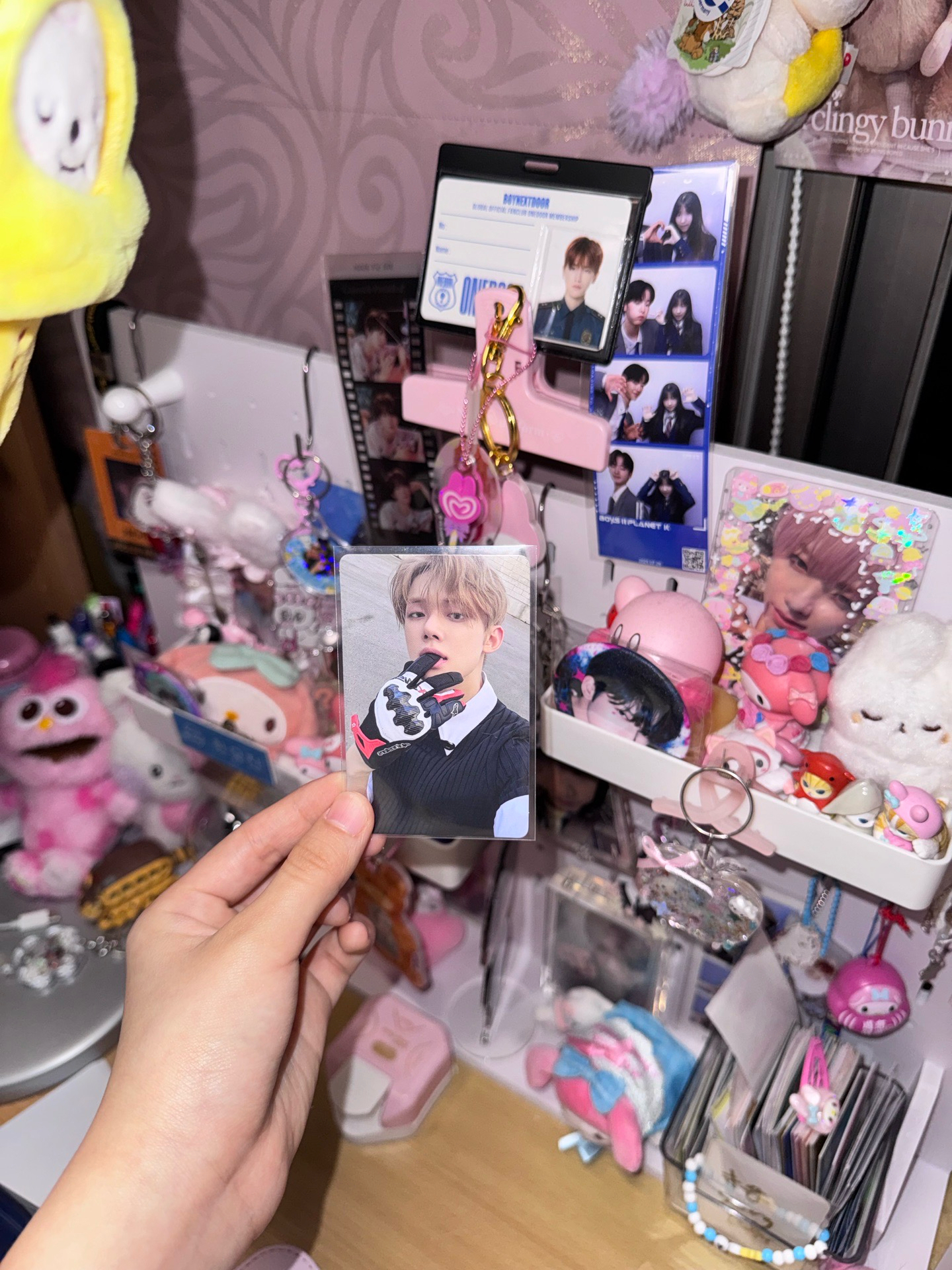 崔然竣崔秀彬小卡