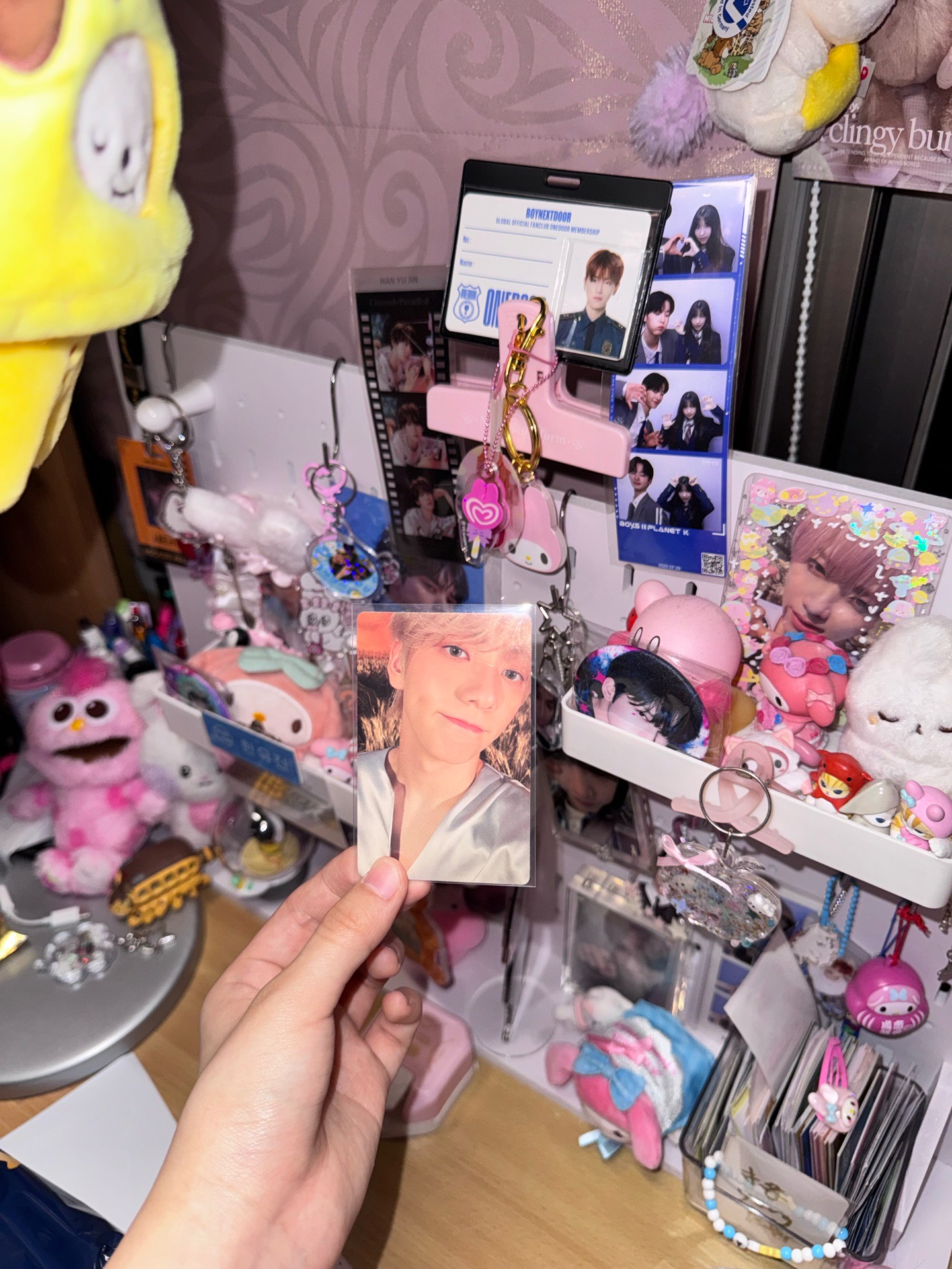 崔然竣崔秀彬小卡