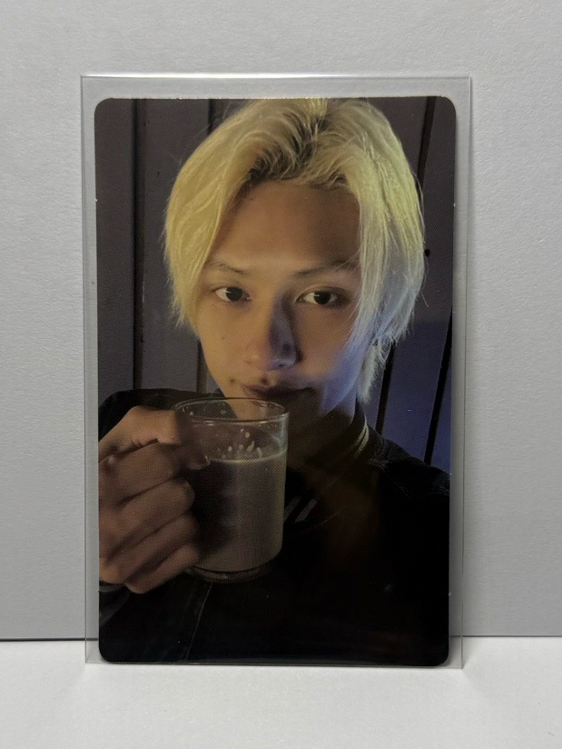 SEVENTEEN JUN IN THE SOOP2 周邊卡