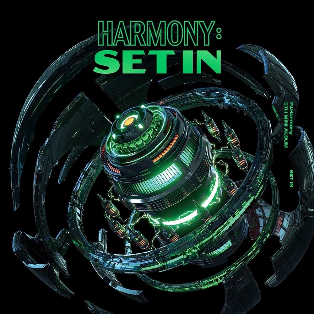 HARMONY:SET IN