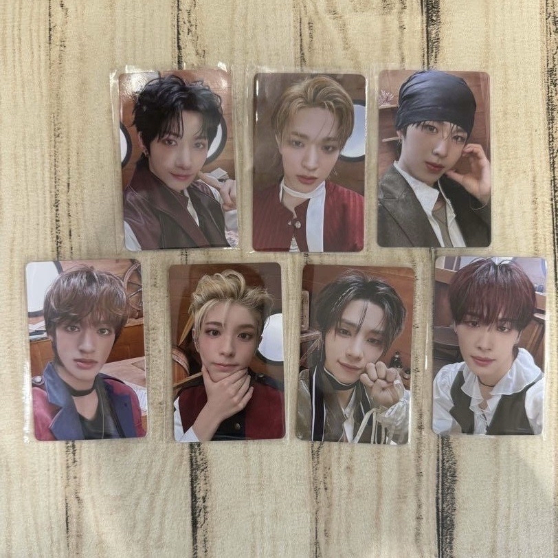 【可直拍】海盜滿額