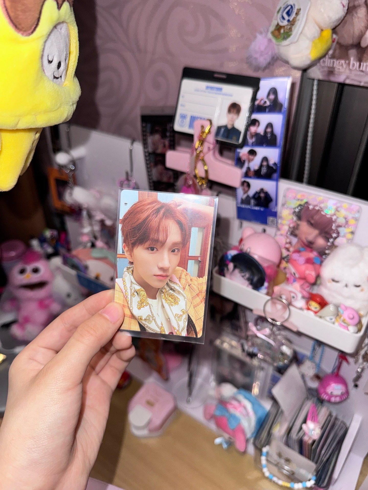 金桐儇金雲鶴漢東旼小卡