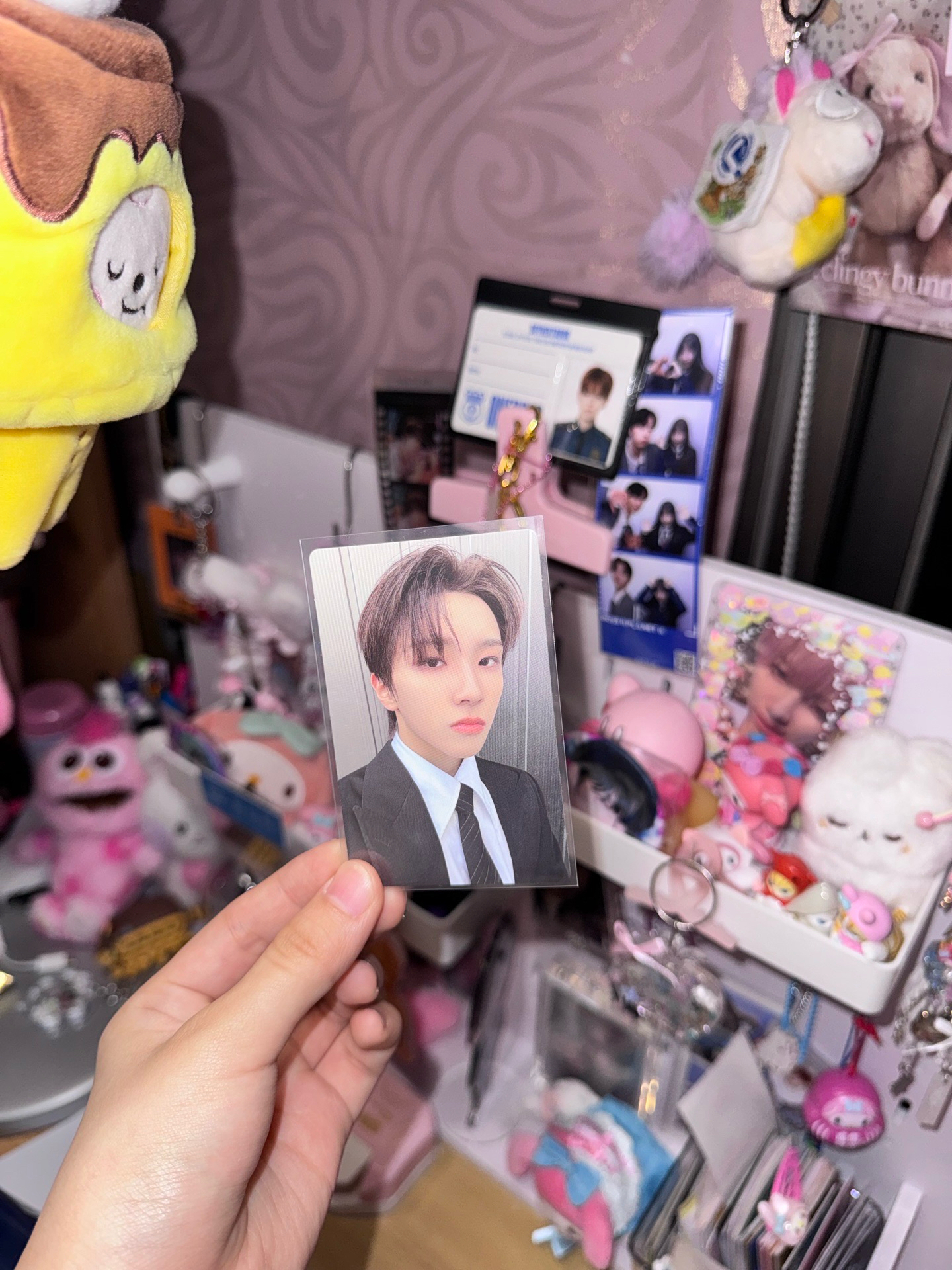 金桐儇金雲鶴漢東旼小卡