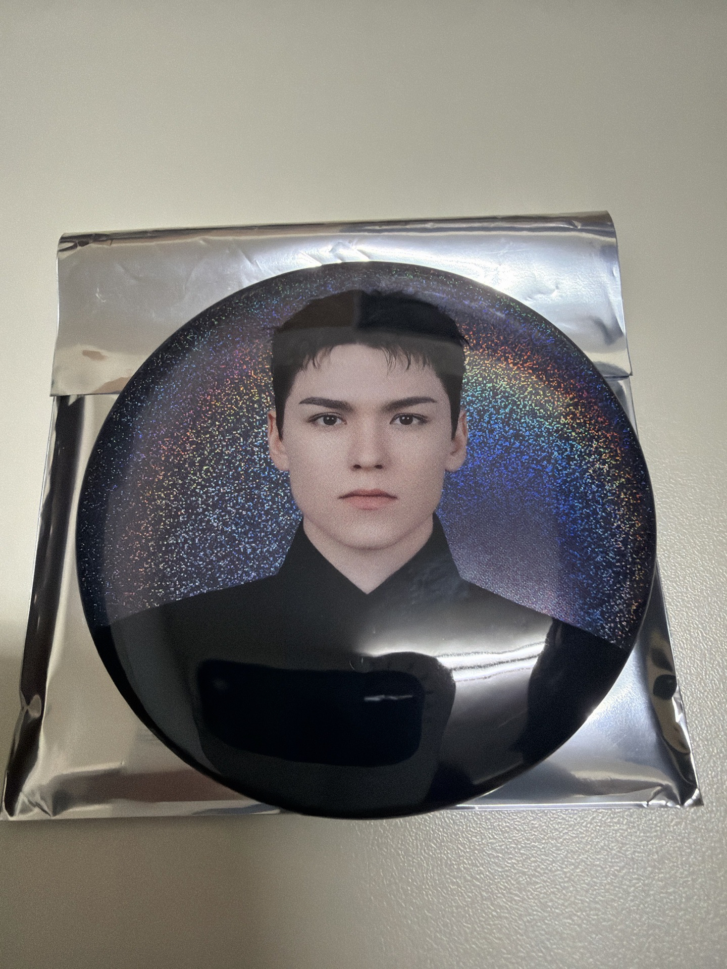 2025 SVT NEW WORLD TOUR 日巡 徽章