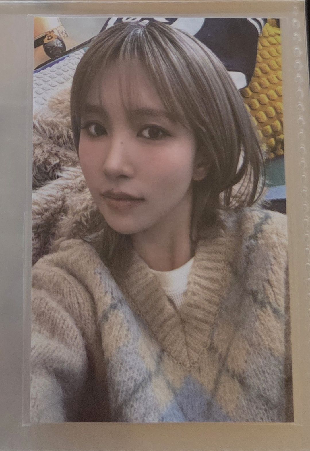 TWICE十週年電影小卡 南