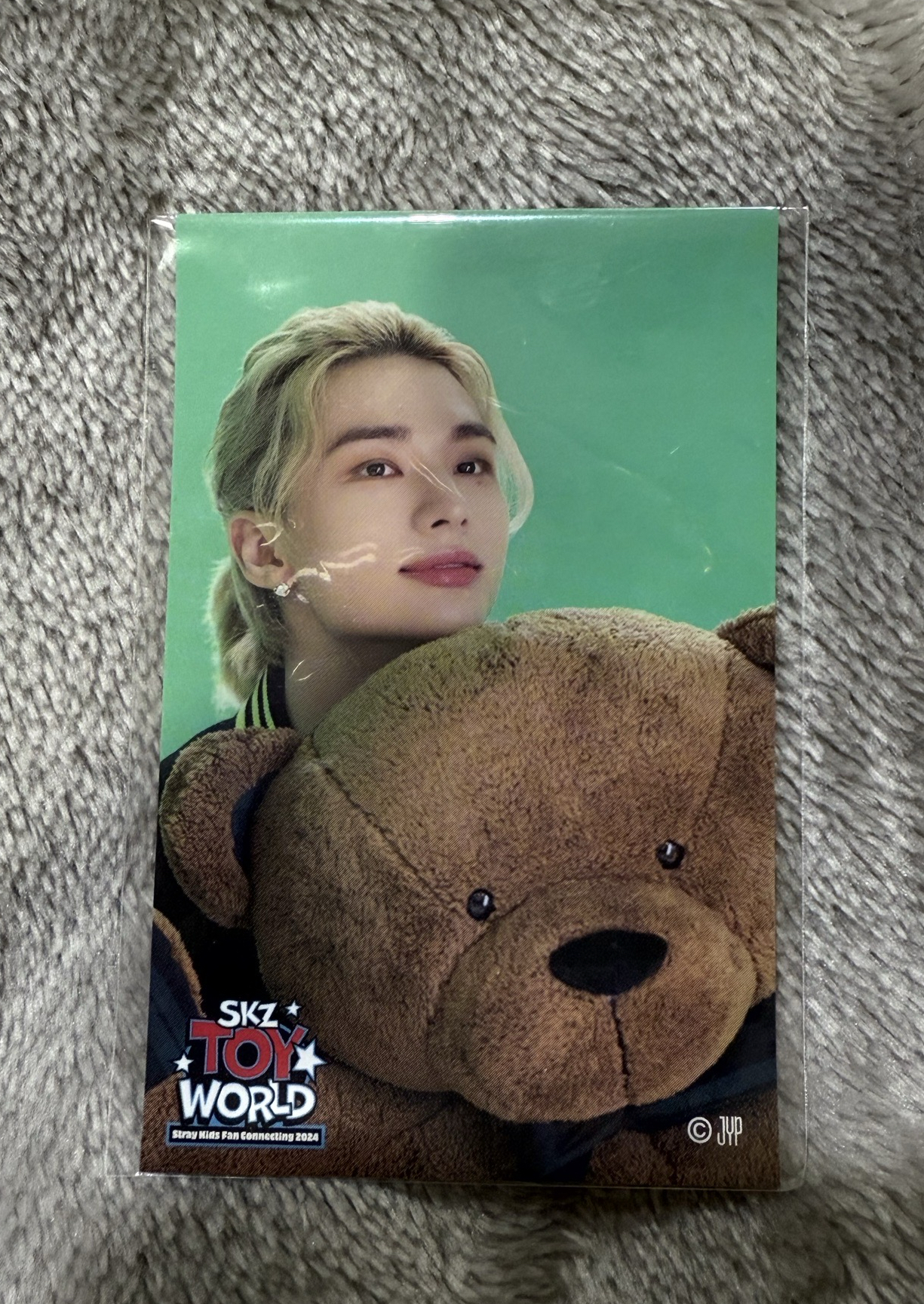 TOY WORLD 一番賞貼紙