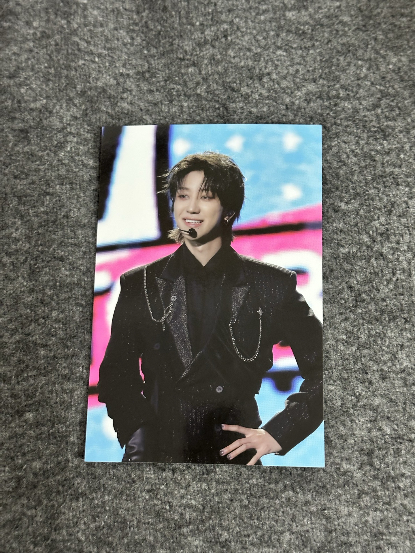 FOLLOW AGAIN 明信片 VOD 特典