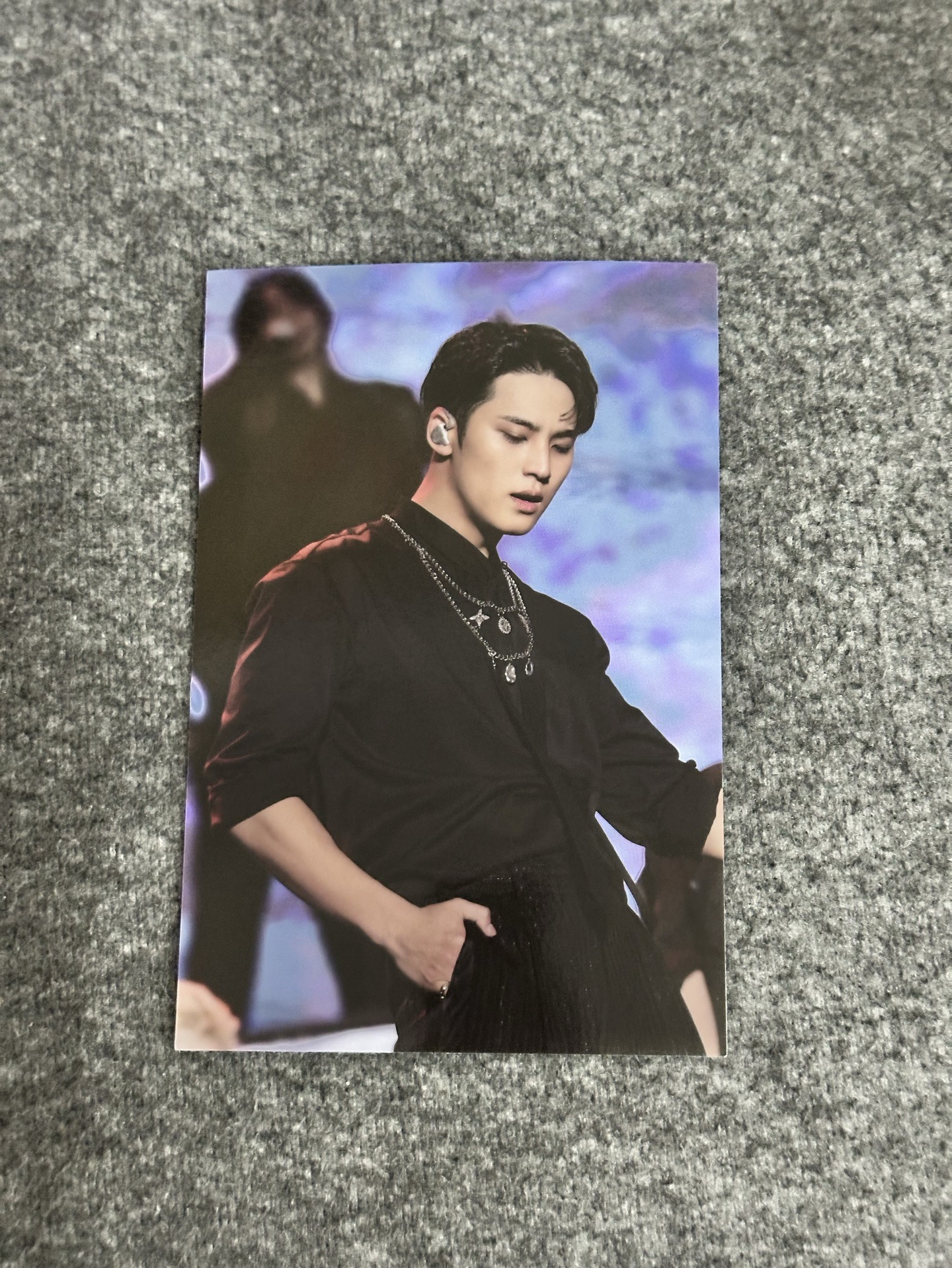 FOLLOW AGAIN 明信片 VOD 特典