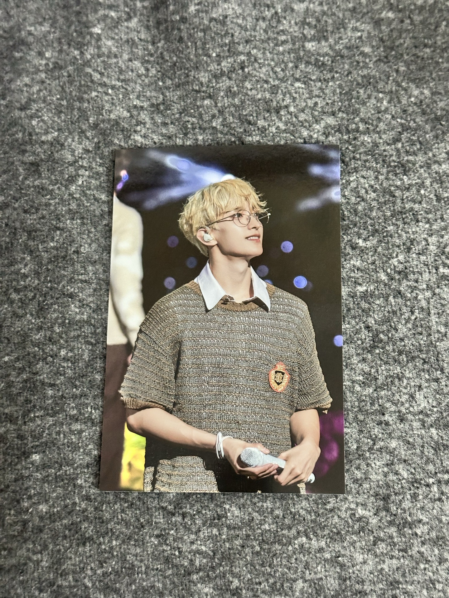 FOLLOW AGAIN 明信片 VOD 特典