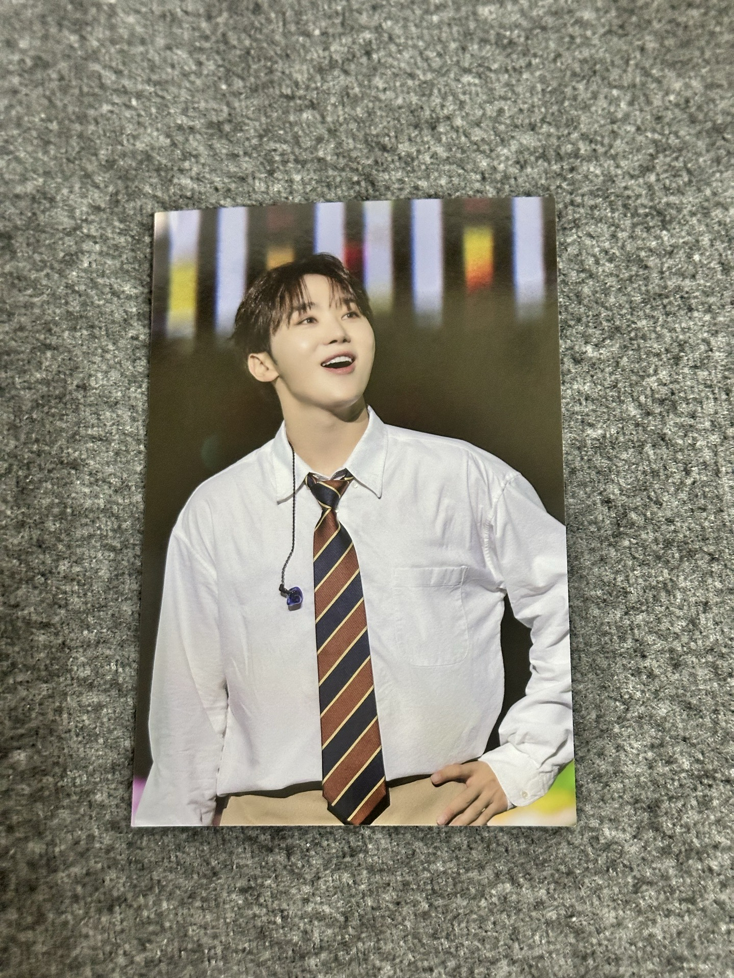 FOLLOW AGAIN 明信片 VOD 特典