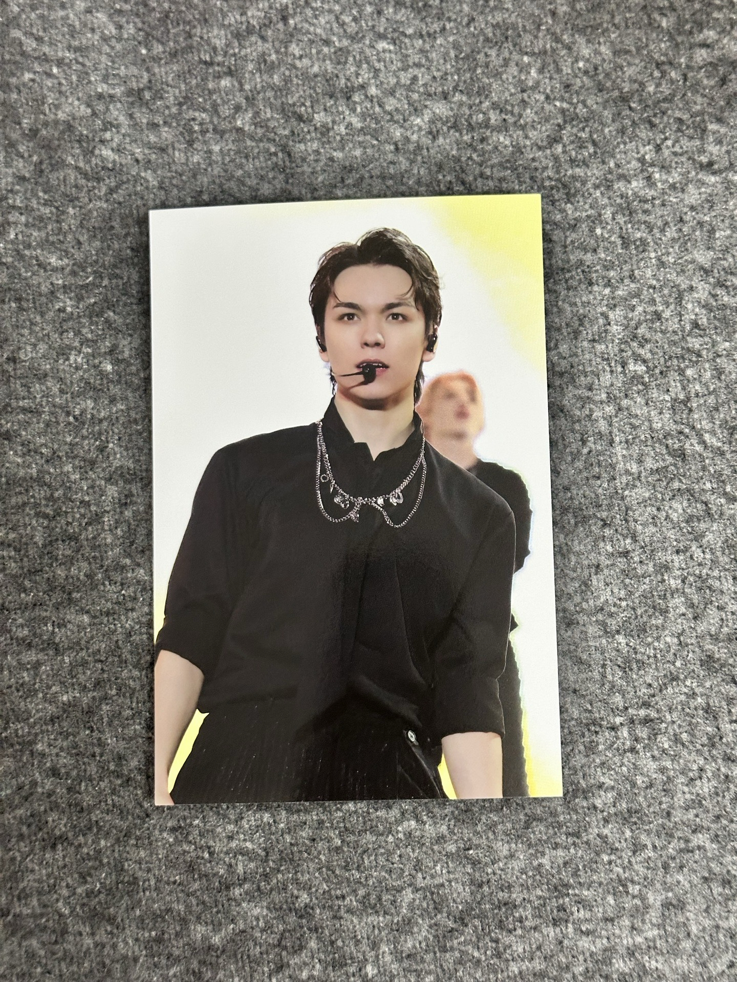 FOLLOW AGAIN 明信片 VOD 特典