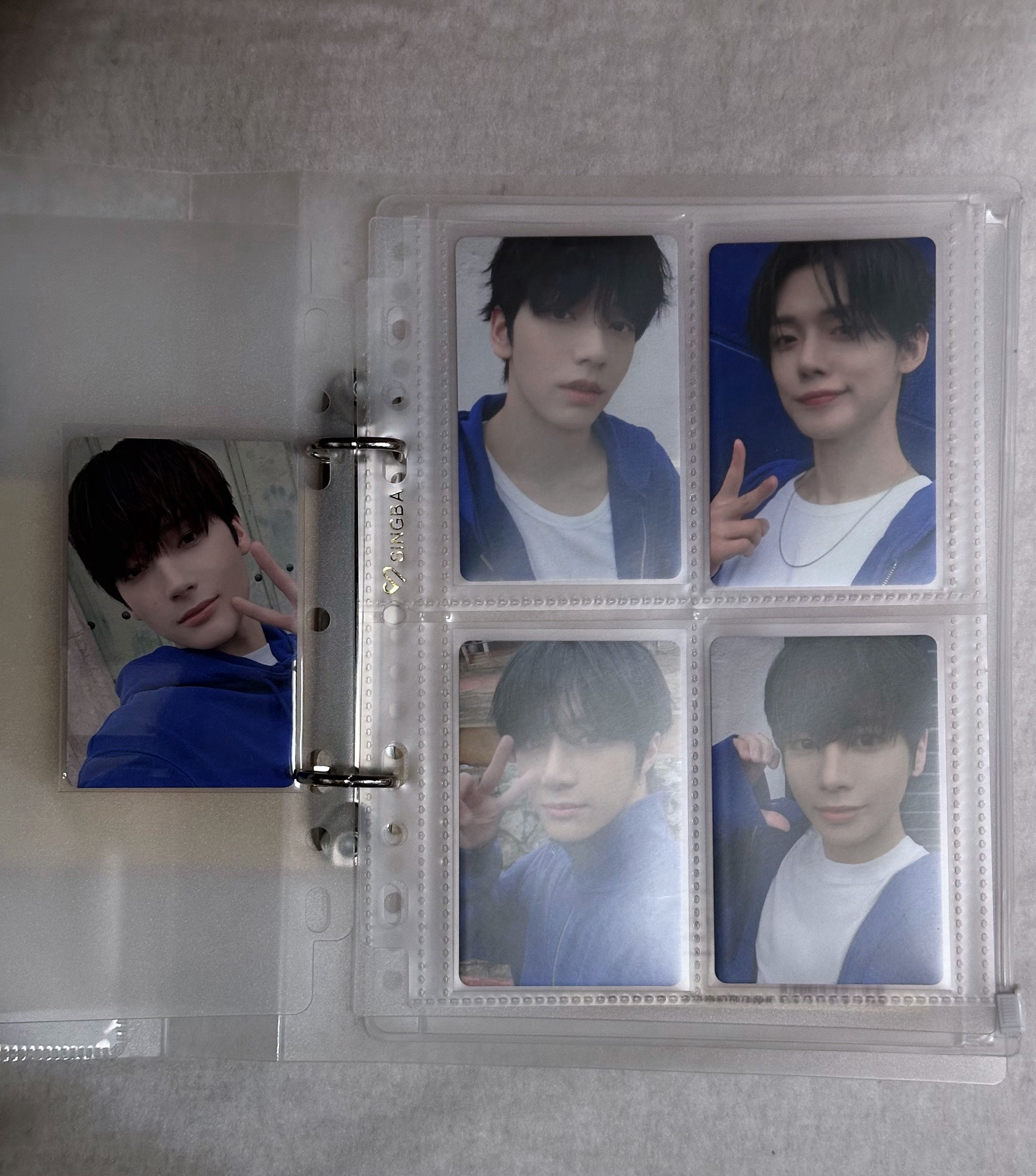 sc pb 彬（含綁）