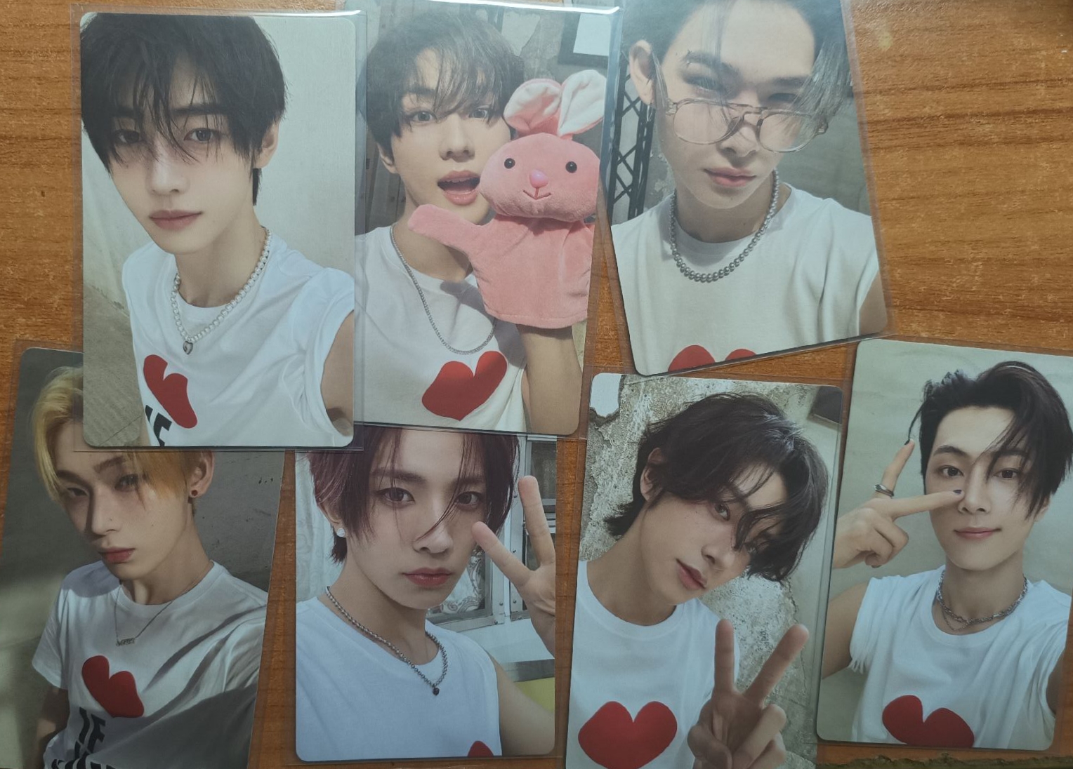 ENHYPEN 正規二Romance:untold已拆電子專（可選隨機卡）