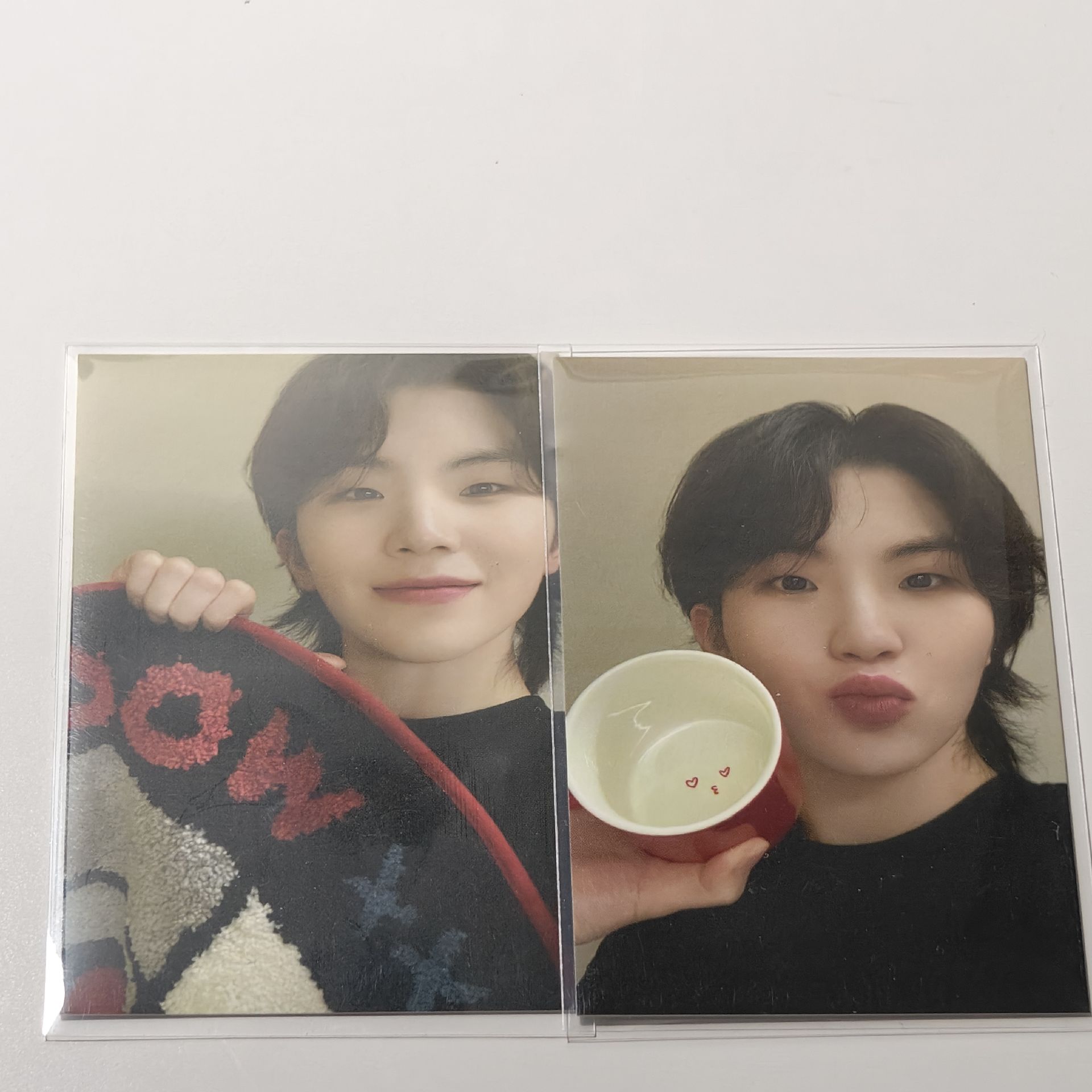 勳地毯卡&餐具卡