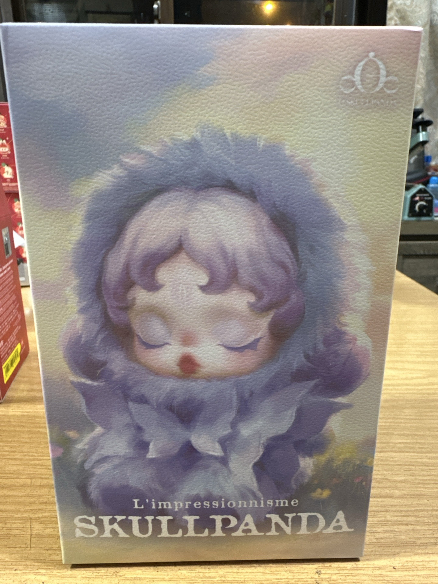 SKULL PANDA 光纖園系列