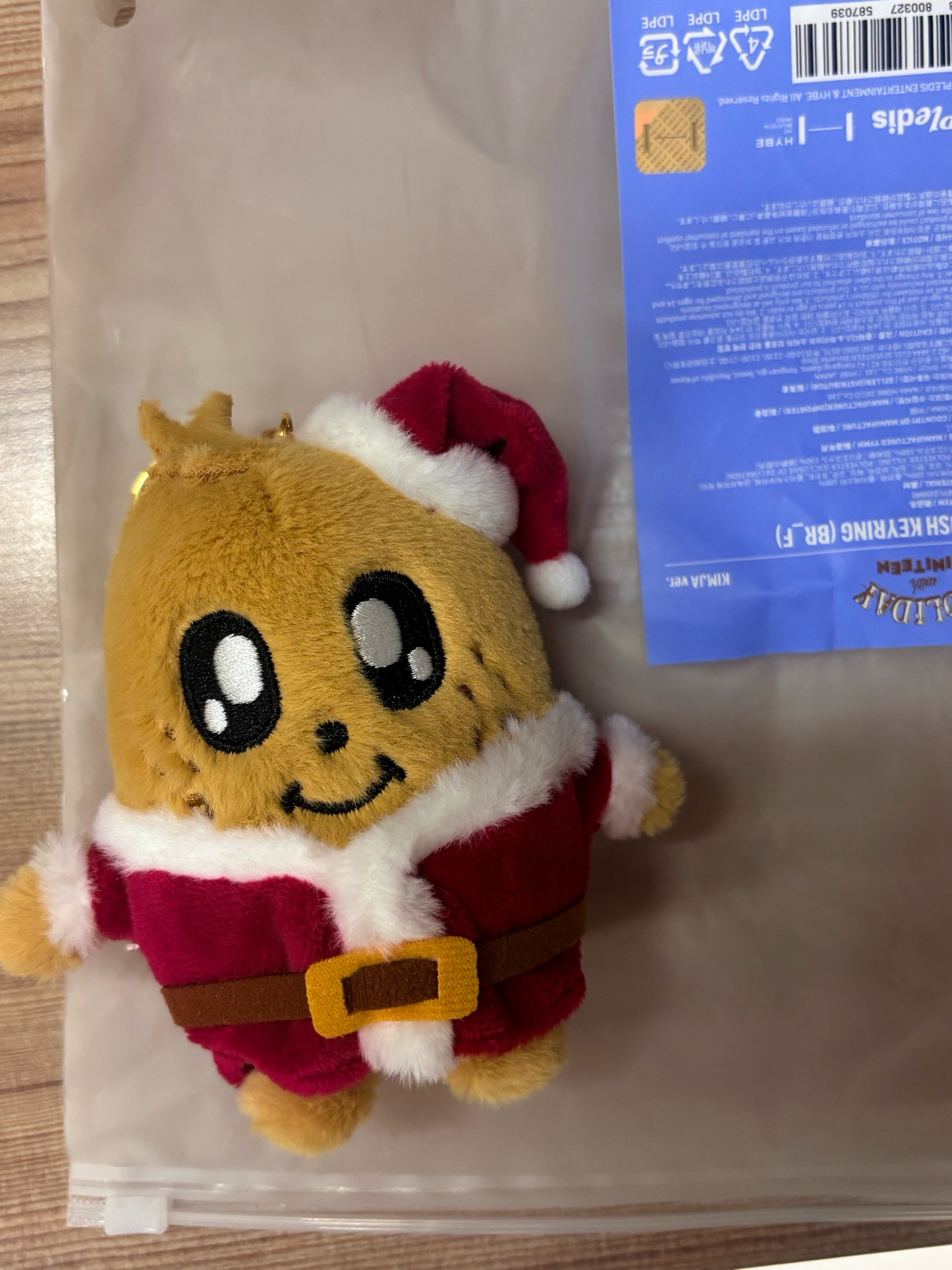 聖誕miniteen kimja奎吊飾 現貨