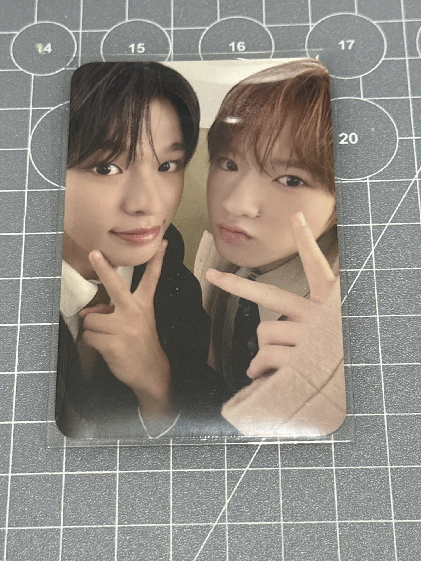 日專雙人卡-Riku Sakuya