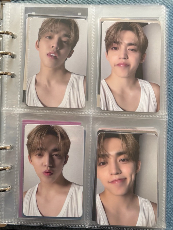 SEVENTEEN S.COUPS 精選專 克拉盤 專卡